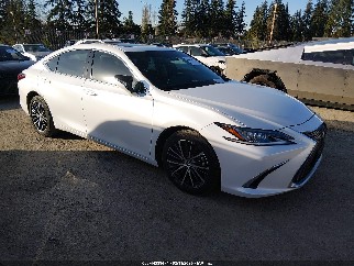2023 Lexus ES 250, VIN 58AD11D14PU010707. Фото 1 из 6 с аукциона IAAI. Каталог авто из США OpenDataCar.