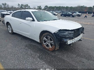 2019 Dodge Charger, VIN 2C3CDXBG9KH644104. Фото 1 из 6 с аукциона IAAI. Каталог авто из США OpenDataCar.