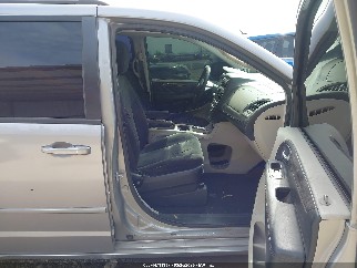 2016 Dodge Grand Caravan, VIN 2C4RDGCG1GR309649. Zdjęcie 5 z 6 z aukcji IAAI. Katalog aut z USA OpenDataCar.