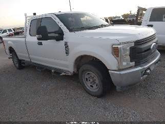 2018 Ford F-350, VIN 1FT8X3A69JEC12421. Фото 1 з 6 з аукціону IAAI. Каталог авто зі США OpenDataCar.