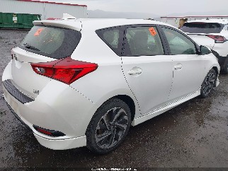 2016 Toyota SCION, VIN JTNKARJE5GJ506945. Фото 4 з 6 з аукціону IAAI. Каталог авто зі США OpenDataCar.