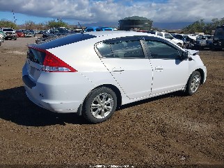 2010 Honda Insight, VIN JHMZE2H73AS020818. Фото 4 из 6 с аукциона IAAI. Каталог авто из США OpenDataCar.