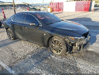 2024 Lexus IS 350, VIN JTHGZ1B22R5081543. Фото 1 з 6 з аукціону IAAI. Каталог авто зі США OpenDataCar.