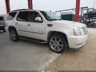2011 Cadillac Escalade, VIN 1GYS4BEF8BR264081. Фото 1 з 6 з аукціону IAAI. Каталог авто зі США OpenDataCar.