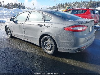 2013 Ford Fusion, VIN 3FA6P0D99DR352794. Фото 3 з 6 з аукціону IAAI. Каталог авто зі США OpenDataCar.