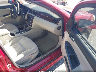 2015 Chevrolet Impala Limited, VIN 2G1WB5E37F1126270. Фото 5 з 6 з аукціону IAAI. Каталог авто зі США OpenDataCar.