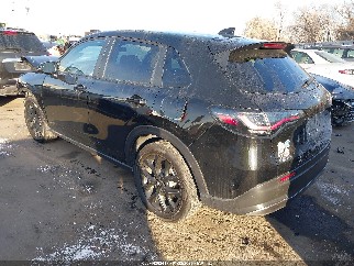 2025 Honda HR-V, VIN 3CZRZ2H5XSM783475. Фото 3 з 6 з аукціону IAAI. Каталог авто зі США OpenDataCar.