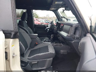 2025 Ford Bronco, VIN 1FMDE7BH0SLB54557. Zdjęcie 5 z 6 z aukcji IAAI. Katalog aut z USA OpenDataCar.