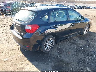2012 Subaru Impreza, VIN JF1GPAC63CH223760. Фото 4 з 6 з аукціону IAAI. Каталог авто зі США OpenDataCar.