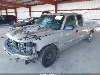 2004 Gmc Sierra 1500, VIN 2GTEC19T241192404. Фото 2 з 6 з аукціону IAAI. Каталог авто зі США OpenDataCar.