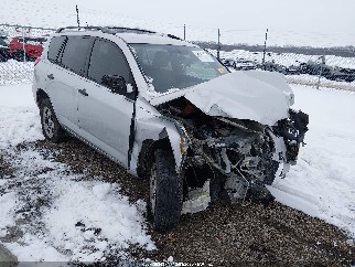 2012 Toyota RAV4, VIN 2T3ZF4DV8CW140512. Фото 1 з 6 з аукціону IAAI. Каталог авто зі США OpenDataCar.