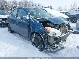 2017 Nissan Micra, VIN 3N1CK3CP1HL240113. Фото 1 з 6 з аукціону IAAI. Каталог авто зі США OpenDataCar.
