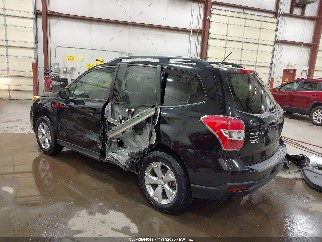 2015 Subaru Forester, VIN JF2SJADC9FH829015. Zdjęcie 3 z 6 z aukcji IAAI. Katalog aut z USA OpenDataCar.
