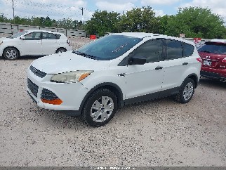 2013 Ford Escape, VIN 1FMCU0F72DUC13550. Фото 2 з 6 з аукціону IAAI. Каталог авто зі США OpenDataCar.