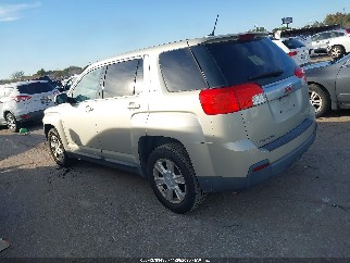 2013 Gmc Terrain, VIN 2GKALMEK7D6292227. Фото 3 з 6 з аукціону IAAI. Каталог авто зі США OpenDataCar.