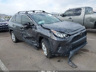 2020 Toyota RAV4, VIN 2T3W1RFV8LW085412. Фото 1 з 6 з аукціону IAAI. Каталог авто зі США OpenDataCar.
