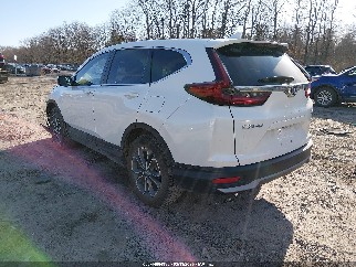 2021 Honda CR-V, VIN 2HKRW2H88MH662946. Фото 3 з 6 з аукціону IAAI. Каталог авто зі США OpenDataCar.