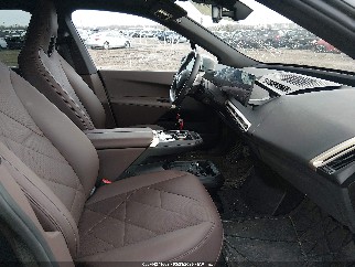 2024 Bmw iX, VIN WB523CF09RCN71549. Фото 5 из 6 с аукциона IAAI. Каталог авто из США OpenDataCar.