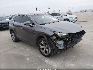 2017 Lexus NX 200t, VIN JTJYARBZ7H2083780. Zdjęcie 1 z 6 z aukcji IAAI. Katalog aut z USA OpenDataCar.