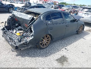 2000 Lexus GS 300, VIN JT8BD68S9Y0086165. Фото 4 из 6 с аукциона IAAI. Каталог авто из США OpenDataCar.