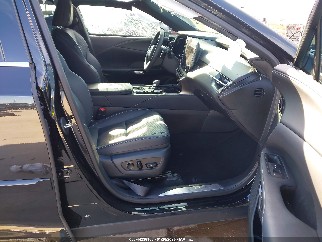 2025 Lexus RX 350h, VIN 2T2BBMCA1SC072876. Фото 5 з 6 з аукціону IAAI. Каталог авто зі США OpenDataCar.