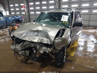 1999 Chevrolet Blazer, VIN 1GNCT18W3XK101753. Фото 6 из 6 с аукциона IAAI. Каталог авто из США OpenDataCar.