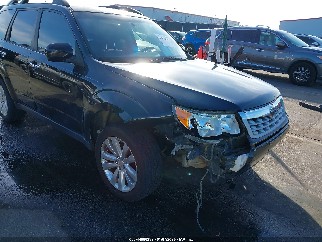 2011 Subaru Forester, VIN JF2SHBEC7BH733569. Фото 6 з 6 з аукціону IAAI. Каталог авто зі США OpenDataCar.
