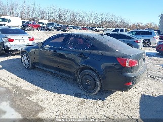 2011 Lexus IS 250, VIN JTHCF5C27B5052087. Фото 3 з 6 з аукціону IAAI. Каталог авто зі США OpenDataCar.