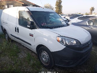 2018 Ram ProMaster City, VIN ZFBERFAB5J6H93119. Фото 1 из 6 с аукциона IAAI. Каталог авто из США OpenDataCar.