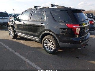 2014 Ford Explorer, VIN 1FM5K8D83EGB47518. Фото 3 з 6 з аукціону IAAI. Каталог авто зі США OpenDataCar.