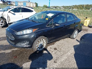 2014 Ford Fiesta, VIN 3FADP4BJ3EM117365. Фото 2 з 6 з аукціону IAAI. Каталог авто зі США OpenDataCar.