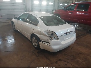 2008 Nissan Altima, VIN 1N4AL21EX8N510006. Фото 3 з 6 з аукціону IAAI. Каталог авто зі США OpenDataCar.