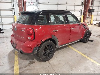 2015 Mini Countryman, VIN WMWZC5C58FWP45875. Фото 4 з 6 з аукціону IAAI. Каталог авто зі США OpenDataCar.
