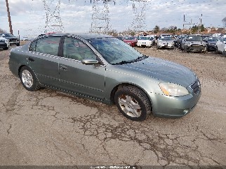 2004 Nissan Altima, VIN 1N4AL11D14C106311. Фото 1 из 6 с аукциона IAAI. Каталог авто из США OpenDataCar.