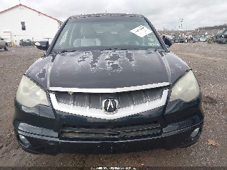 2008 Acura RDX, VIN 5J8TB18568A001576. Zdjęcie 6 z 6 z aukcji IAAI. Katalog aut z USA OpenDataCar.