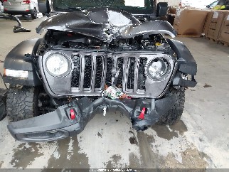 2023 Jeep Gladiator, VIN 1C6JJTBG3PL525633. Фото 6 из 6 с аукциона IAAI. Каталог авто из США OpenDataCar.