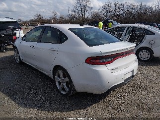 2013 Dodge Dart, VIN 1C3CDFCB1DD325857. Фото 3 з 6 з аукціону IAAI. Каталог авто зі США OpenDataCar.