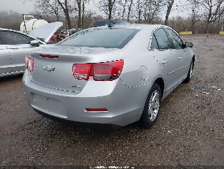 2013 Chevrolet Malibu, VIN 1G11B5SA7DF234360. Zdjęcie 4 z 6 z aukcji IAAI. Katalog aut z USA OpenDataCar.