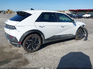 2024 Hyundai Ioniq 5, VIN KM8KN4DE5RU342973. Фото 4 з 6 з аукціону IAAI. Каталог авто зі США OpenDataCar.