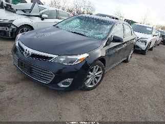 2014 Toyota Avalon, VIN 4T1BK1EB7EU107657. Фото 2 з 6 з аукціону IAAI. Каталог авто зі США OpenDataCar.