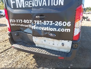 2018 Ford Transit-250, VIN 1FTKR3XM1JKB52125. Фото 6 з 6 з аукціону IAAI. Каталог авто зі США OpenDataCar.