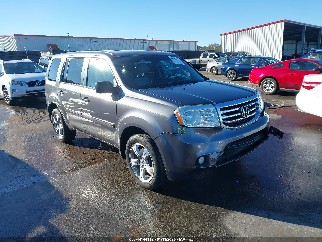 2014 Honda Pilot, VIN 5FNYF3H50EB017859. Фото 1 з 6 з аукціону IAAI. Каталог авто зі США OpenDataCar.