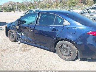 2020 Toyota Corolla, VIN 5YFEPRAE3LP055455. Фото 6 з 6 з аукціону IAAI. Каталог авто зі США OpenDataCar.