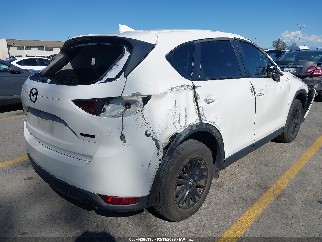 2020 Mazda CX-5, VIN JM3KFACM1L0754984. Фото 4 з 6 з аукціону IAAI. Каталог авто зі США OpenDataCar.