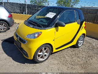 2015 Smart Fortwo, VIN WMEEJ3BA6FK798562. Фото 2 з 6 з аукціону IAAI. Каталог авто зі США OpenDataCar.