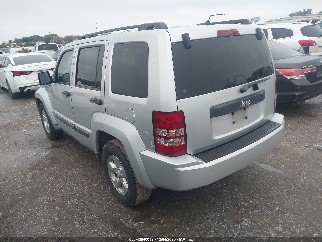 2011 Jeep Liberty, VIN 1J4PP2GK0BW595116. Фото 3 з 6 з аукціону IAAI. Каталог авто зі США OpenDataCar.