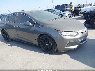 2017 Chevrolet Volt, VIN 1G1RC6S57HU100619. Фото 1 з 6 з аукціону IAAI. Каталог авто зі США OpenDataCar.