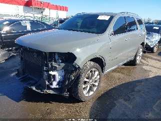 2023 Dodge Durango, VIN 1C4RDJEGXPC671207. Фото 2 з 6 з аукціону IAAI. Каталог авто зі США OpenDataCar.