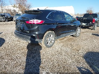 2019 Ford Edge, VIN 2FMPK3K93KBB62269. Фото 4 з 6 з аукціону IAAI. Каталог авто зі США OpenDataCar.