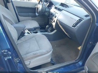 2008 Ford Focus, VIN 1FAHP35N18W255727. Фото 5 з 6 з аукціону IAAI. Каталог авто зі США OpenDataCar.